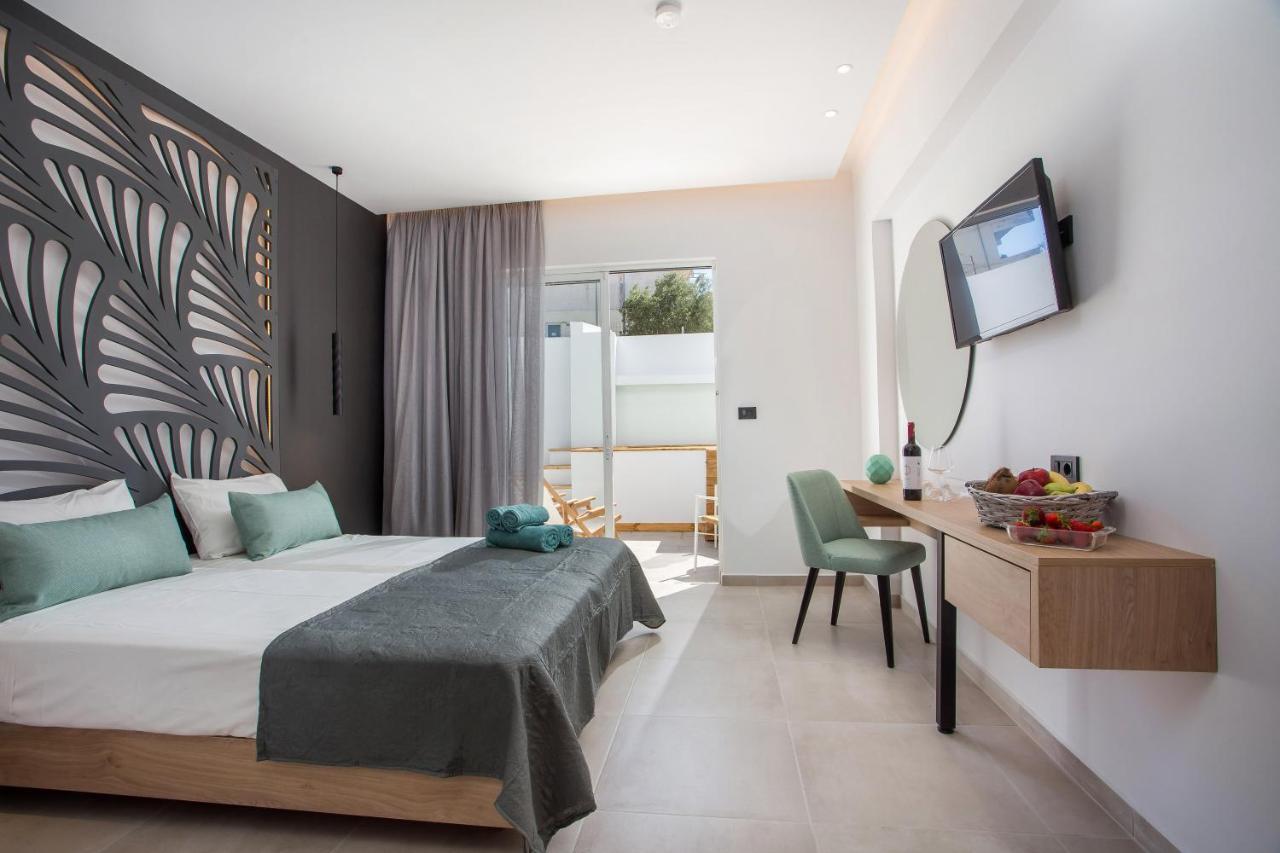 דירות פליראקי Casa Stavris מראה חיצוני תמונה