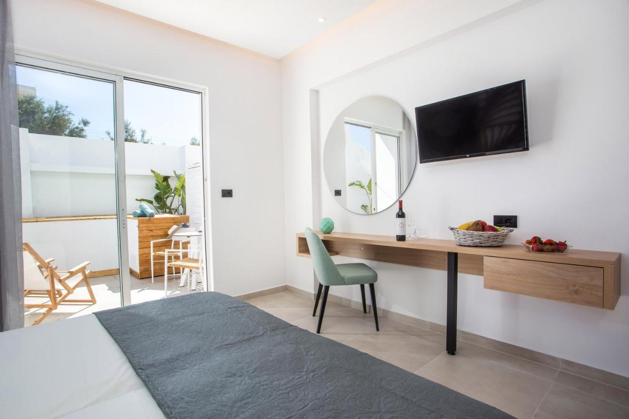 דירות פליראקי Casa Stavris מראה חיצוני תמונה