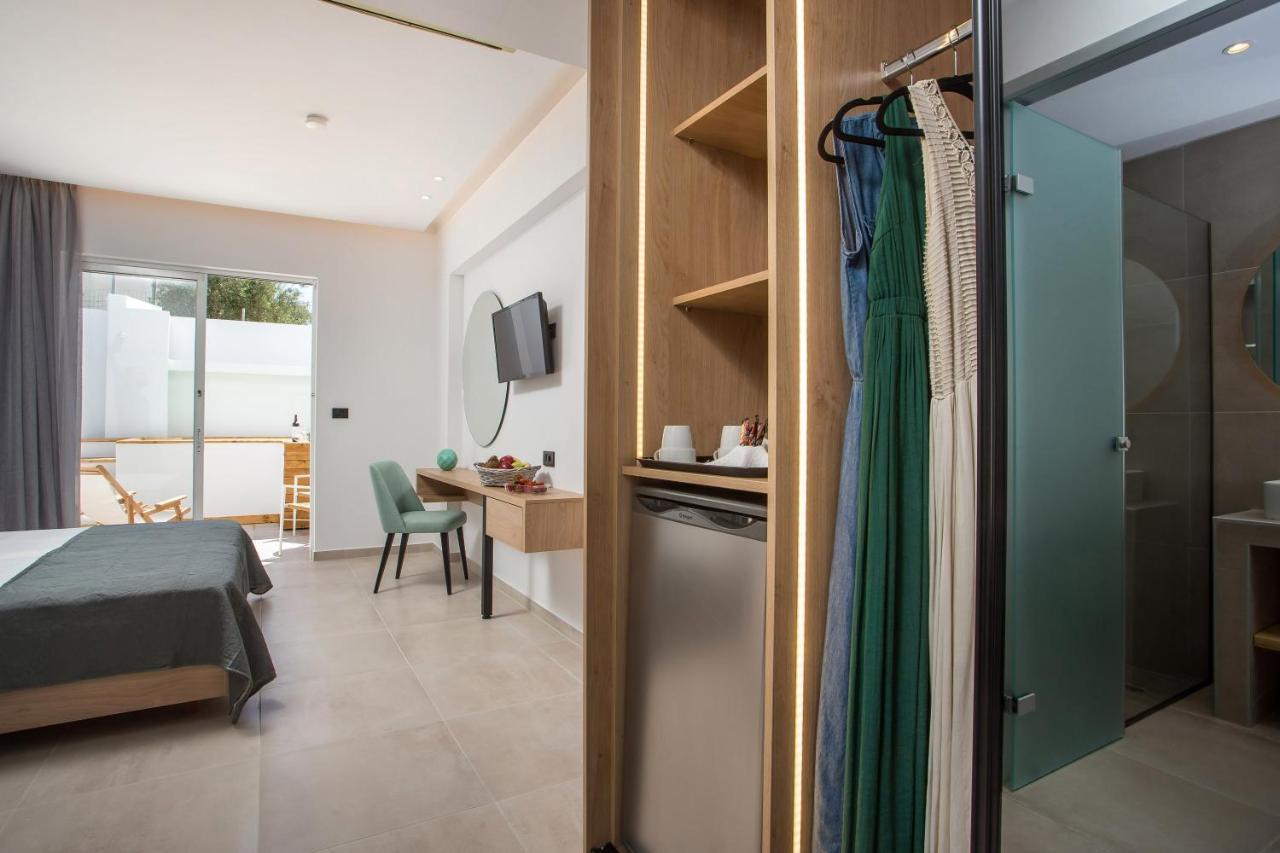 דירות פליראקי Casa Stavris מראה חיצוני תמונה