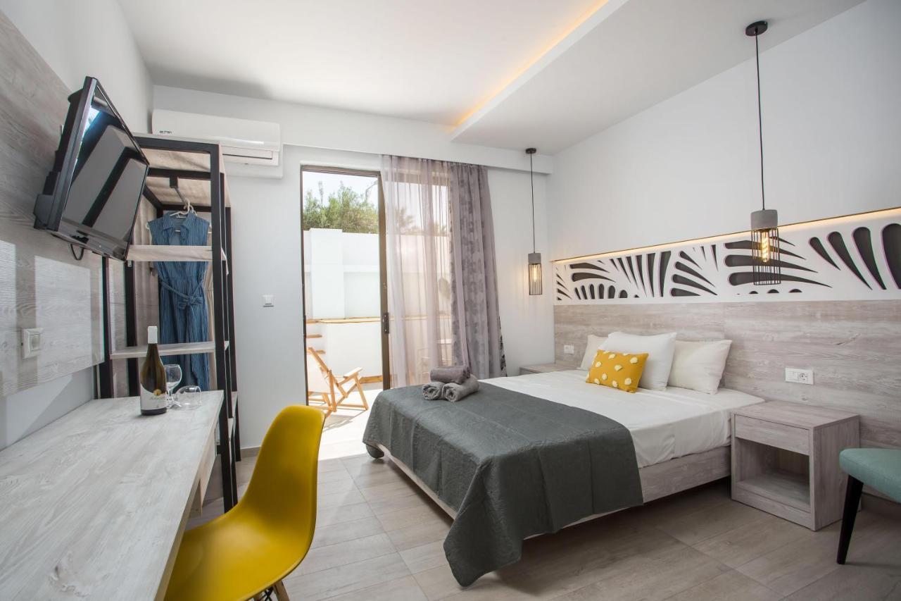 דירות פליראקי Casa Stavris מראה חיצוני תמונה