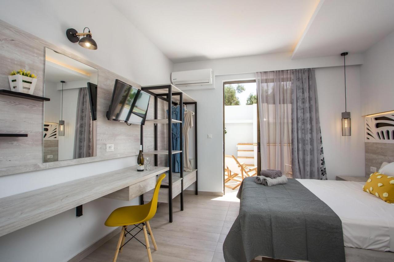 דירות פליראקי Casa Stavris מראה חיצוני תמונה
