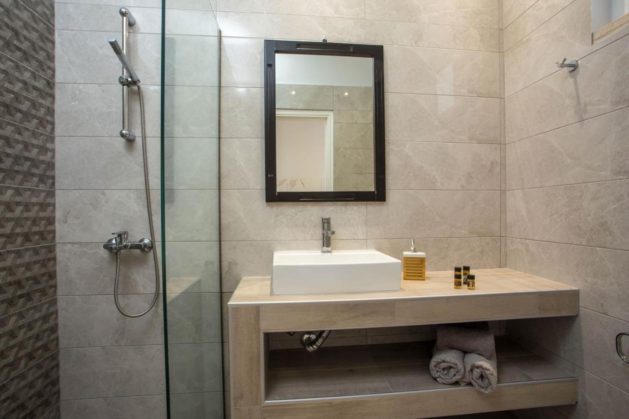 דירות פליראקי Casa Stavris מראה חיצוני תמונה