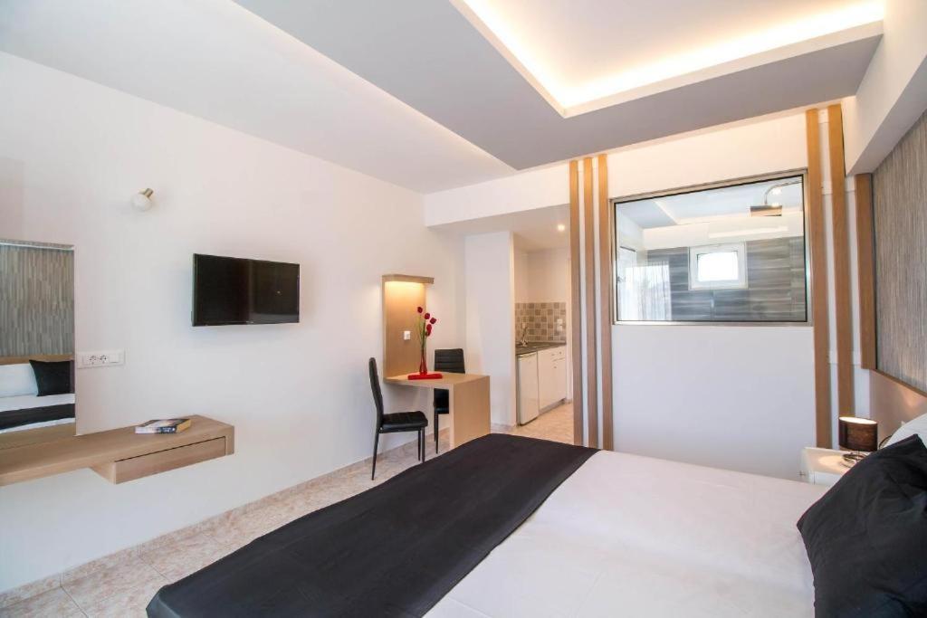 דירות פליראקי Casa Stavris מראה חיצוני תמונה