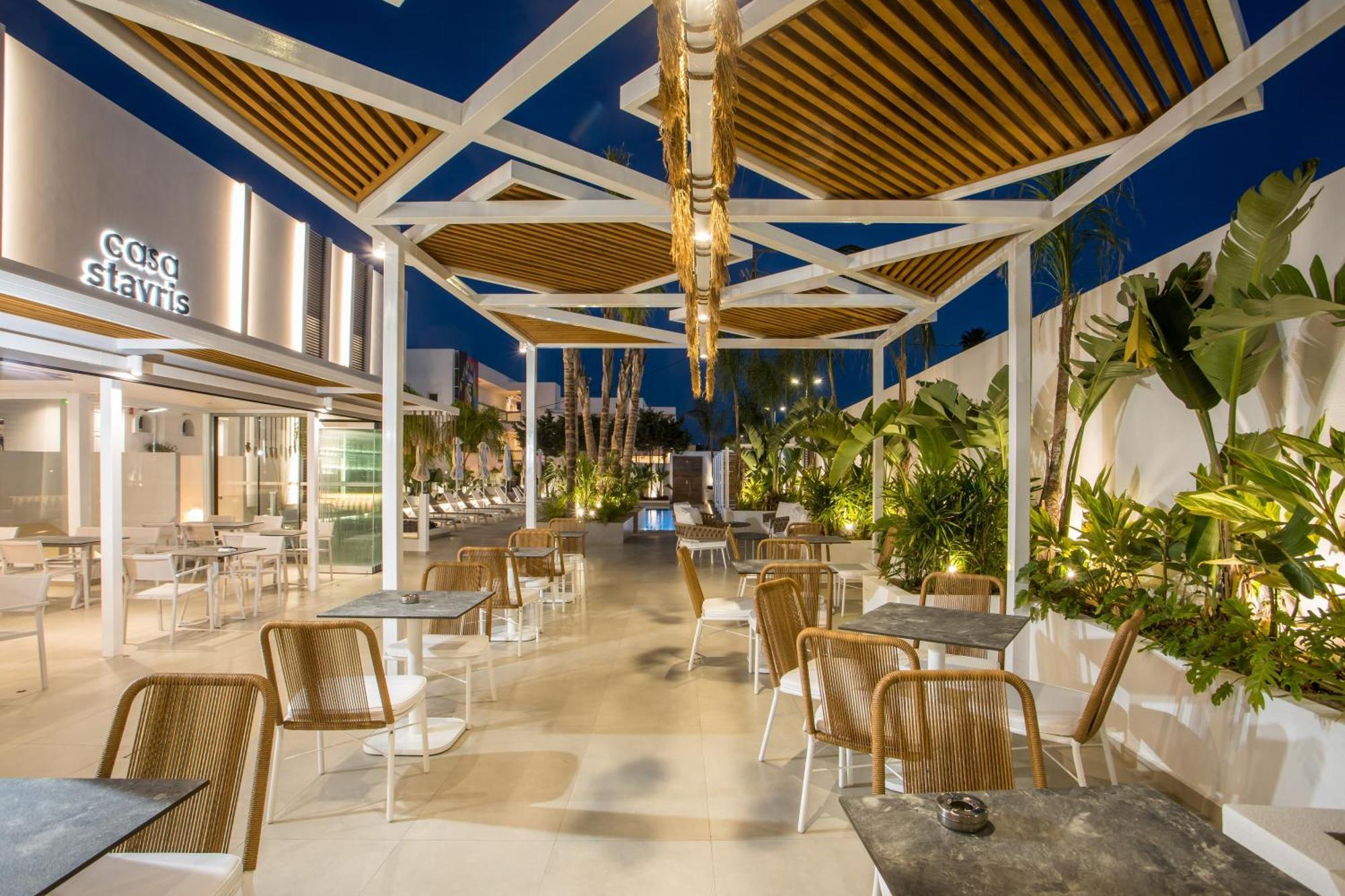 דירות פליראקי Casa Stavris מראה חיצוני תמונה