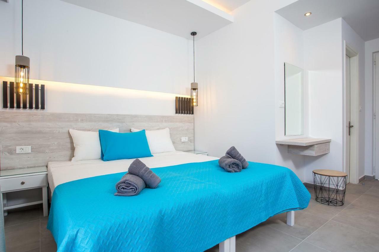 דירות פליראקי Casa Stavris מראה חיצוני תמונה