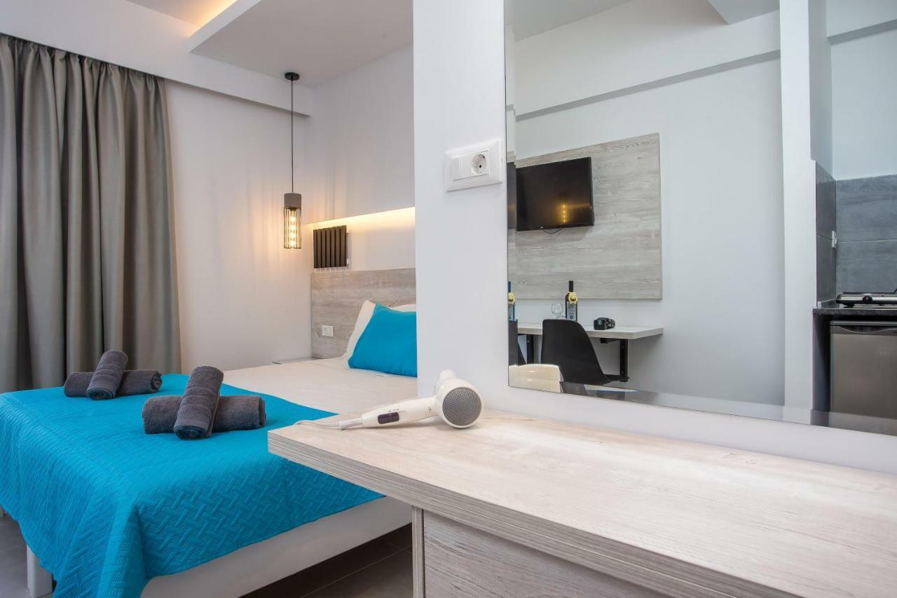 דירות פליראקי Casa Stavris מראה חיצוני תמונה