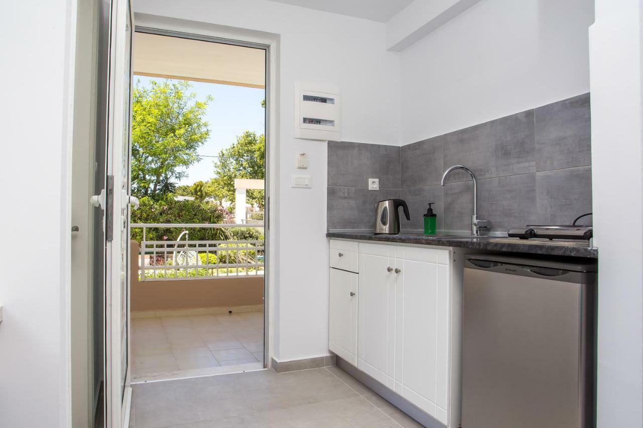 דירות פליראקי Casa Stavris מראה חיצוני תמונה