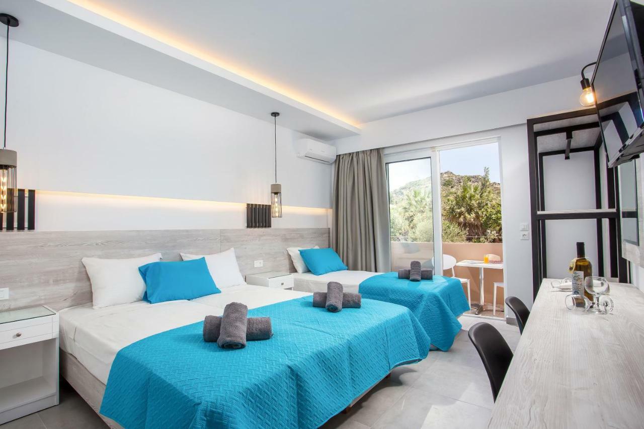דירות פליראקי Casa Stavris מראה חיצוני תמונה