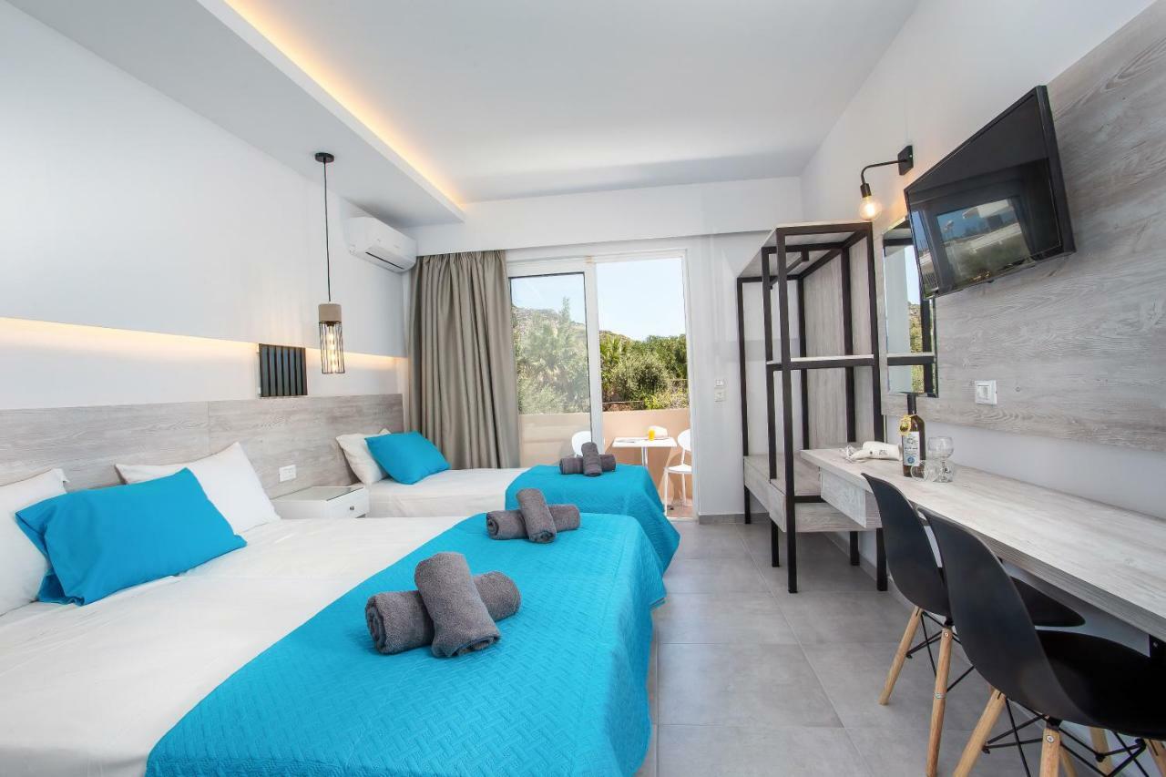 דירות פליראקי Casa Stavris מראה חיצוני תמונה