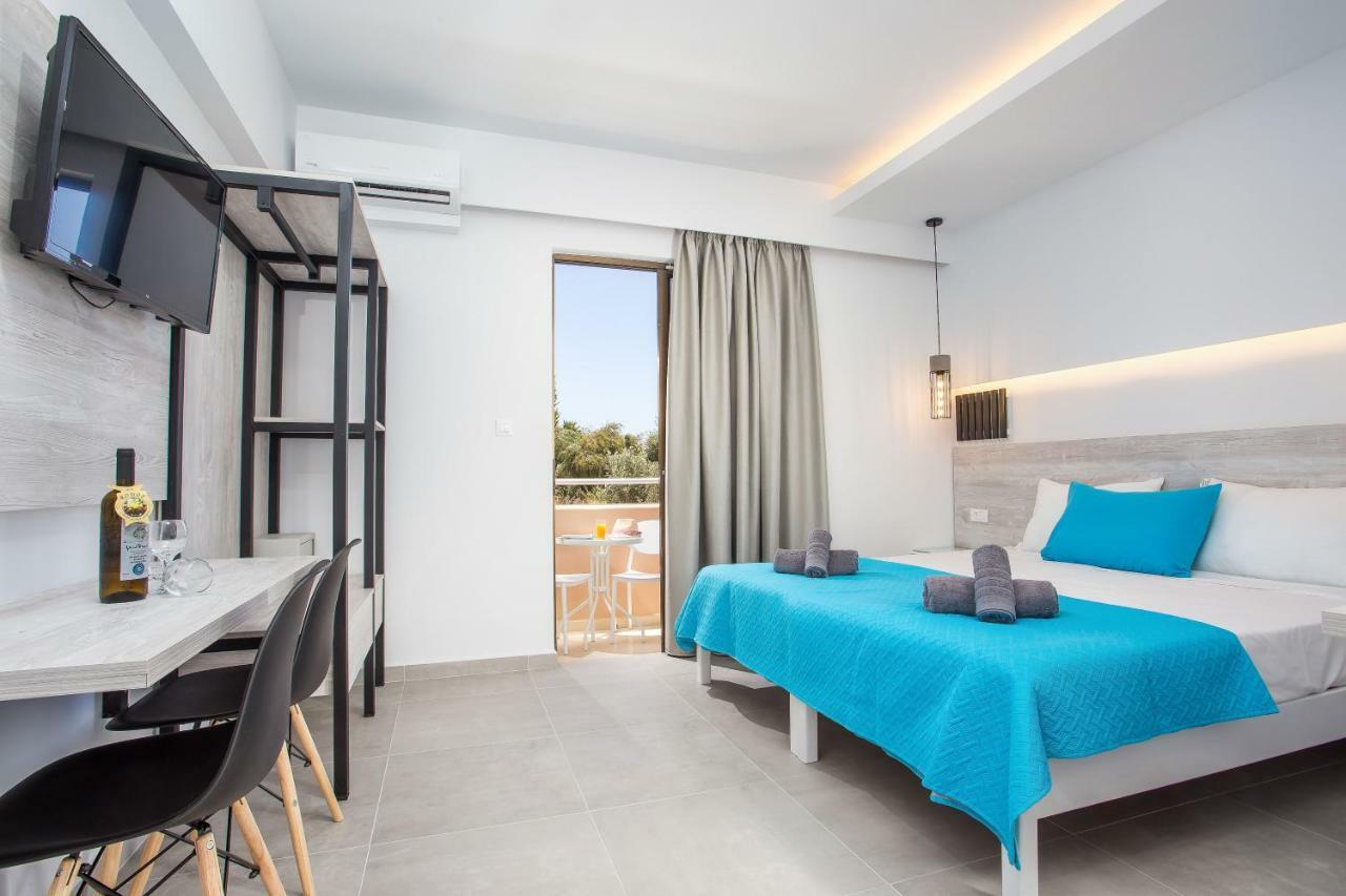 דירות פליראקי Casa Stavris מראה חיצוני תמונה